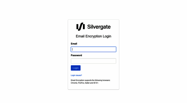 mailsafe.silvergatebank.com