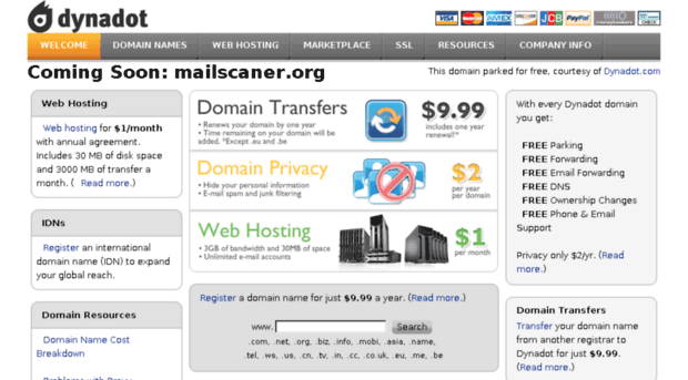 mailscaner.org