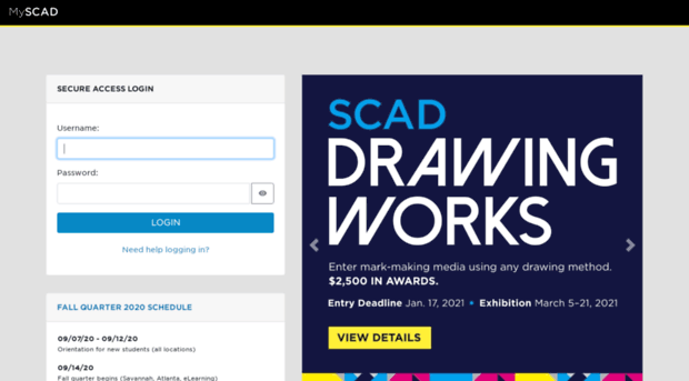 mailserv.scad.edu