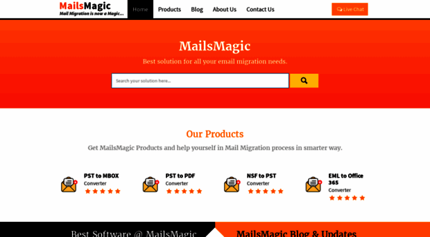 mailsmagic.com