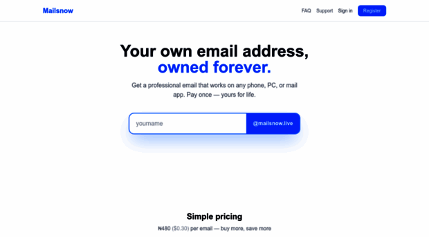 mailsnow.live