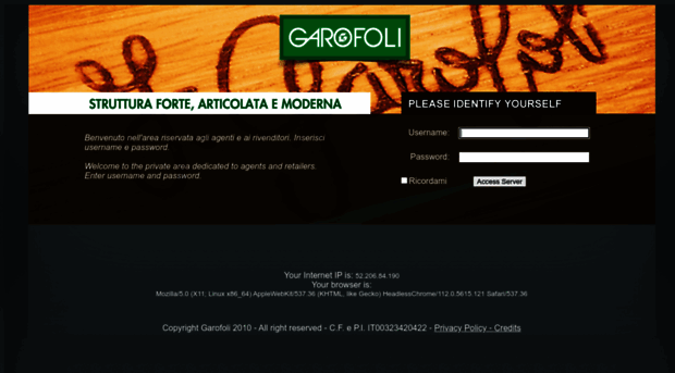 mailsrv.garofoli.com