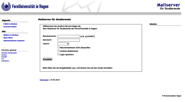 mailstore.fernuni-hagen.de