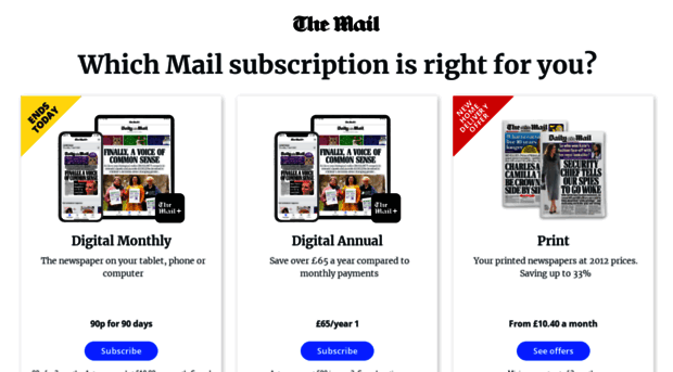 mailsubscriptions.co.uk