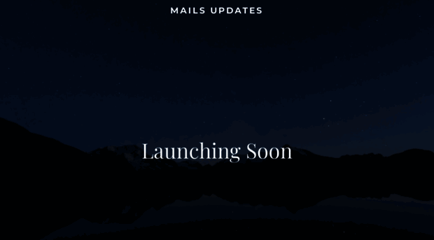 mailsupdates.com