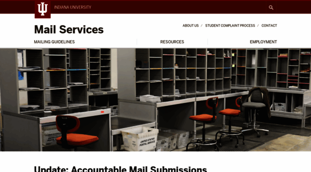 mailsvc.indiana.edu