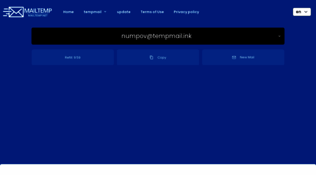 mailtemp.net