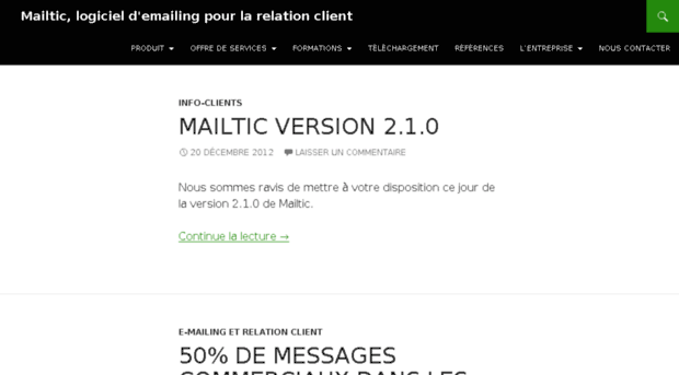 mailtic.fr