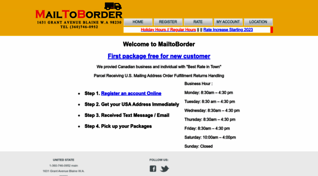 mailtoborder.com