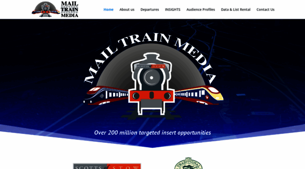 mailtrainmedia.co.uk