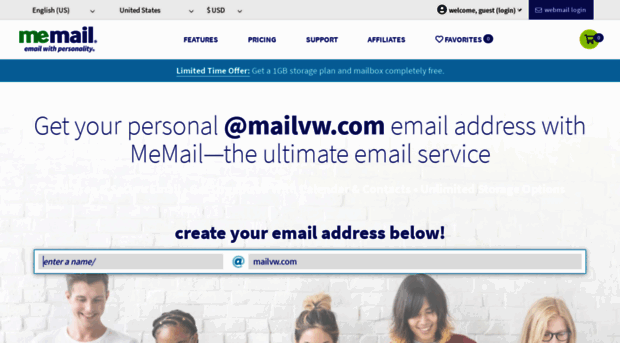 mailvw.com