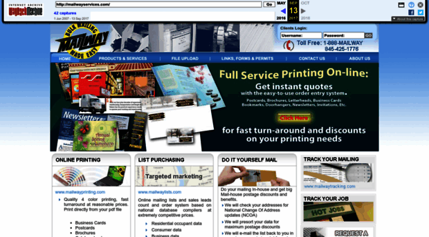 mailwayservices.com