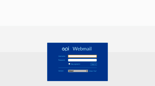 mailweb.gpi.it