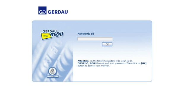 mailx.gerdau.com