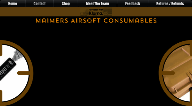 maimersairsoftconsumables.com