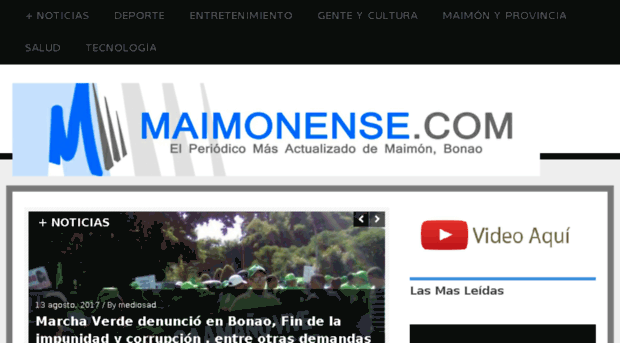 maimonense.com