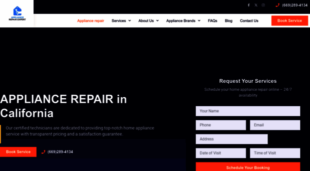 main-appliance.com