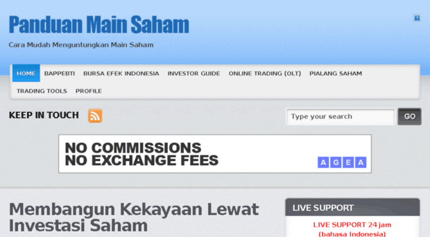 main-saham.com