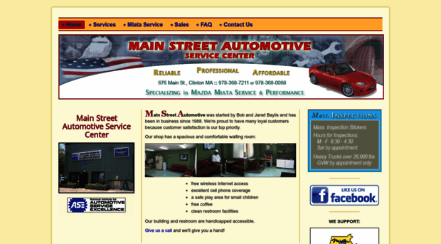 main-street-auto.com