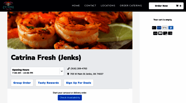 main.catrinafreshmextogo.com