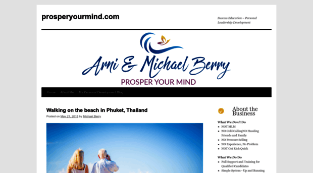 main.prosperyourmind.com