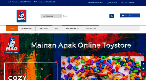 mainananakonline.com