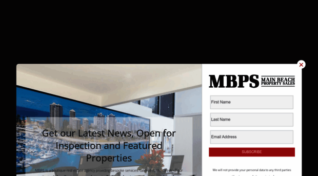 mainbeachpropertysales.com