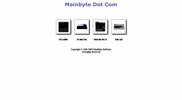 mainbyte.com