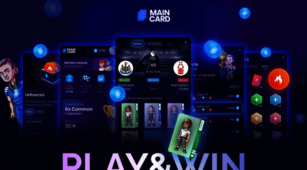 maincard.io