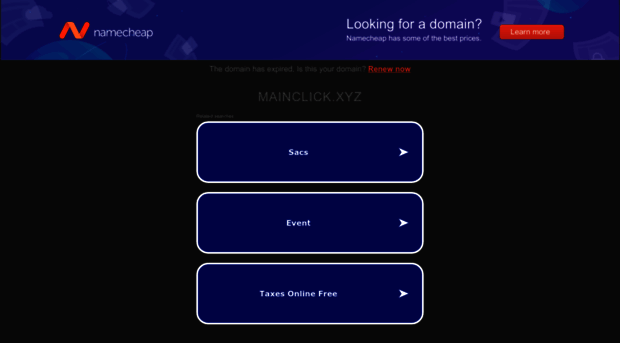 mainclick.xyz