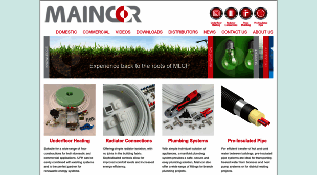 maincor.co.uk