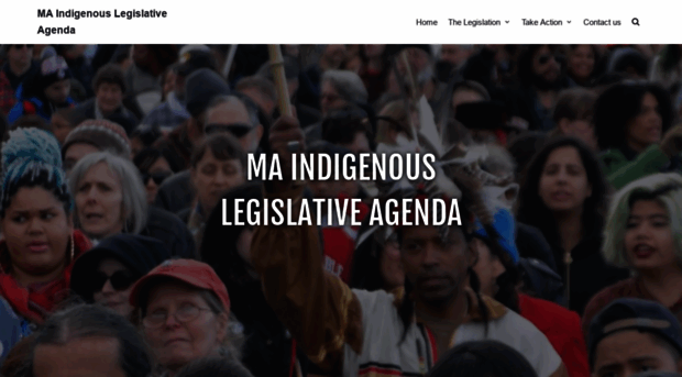 maindigenousagenda.org