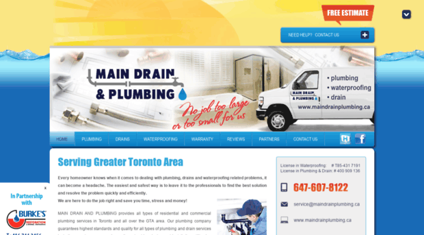 maindrainplumbing.ca