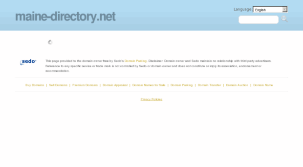 maine-directory.net