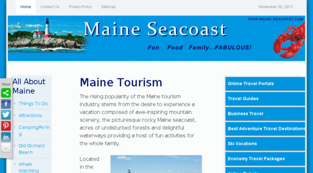 maine-seacoast.com