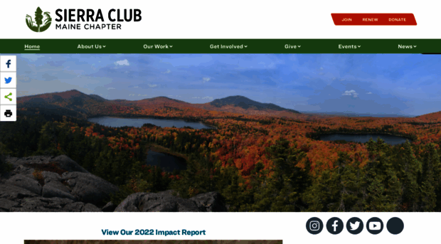 maine.sierraclub.org