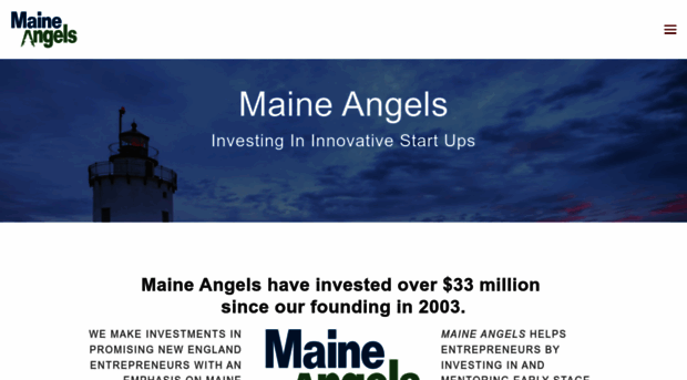 maineangels.org