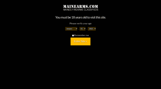 mainearms.com