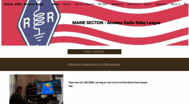 mainearrl.org