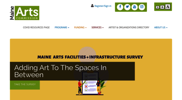 mainearts.maine.gov