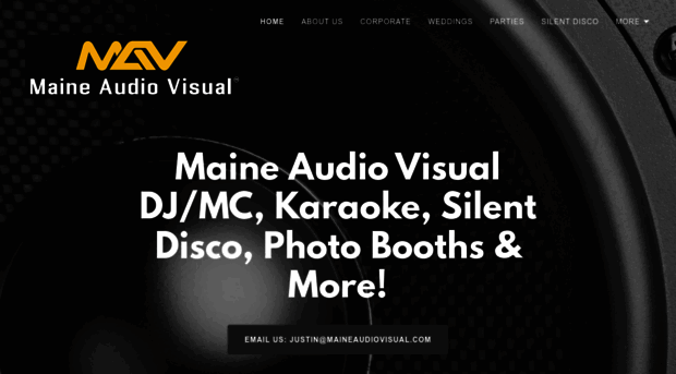 maineaudiovisual.com