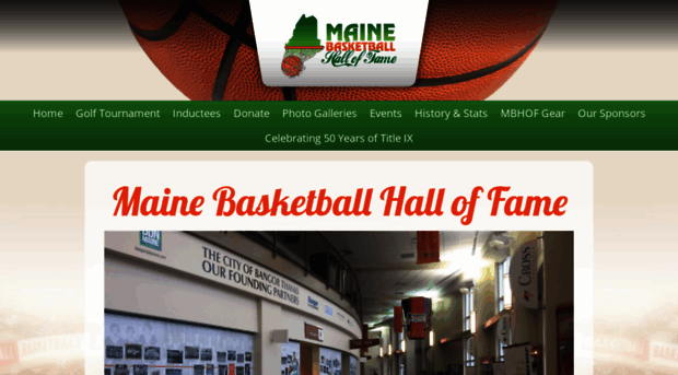 mainebasketballhalloffame.com