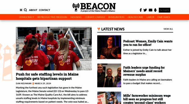 mainebeacon.com