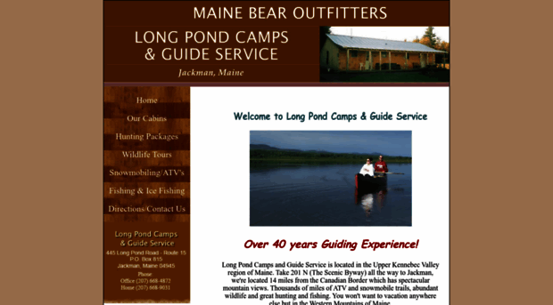 mainebearoutfitters.com