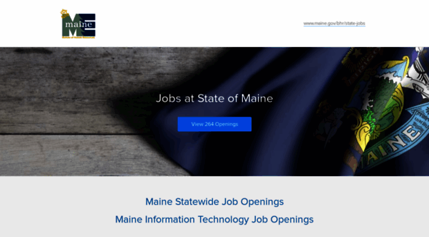 mainebhr.recruiterbox.com