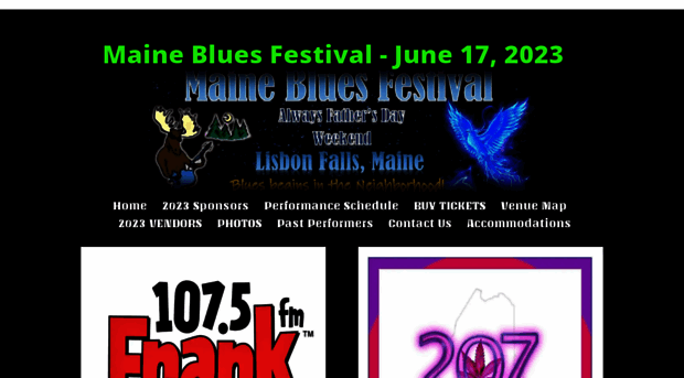 mainebluesfestival.com