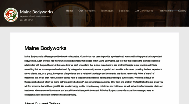 mainebodyworks.com