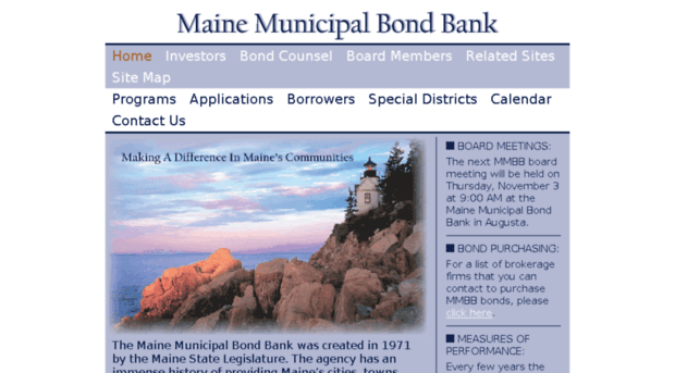 mainebondbank.com