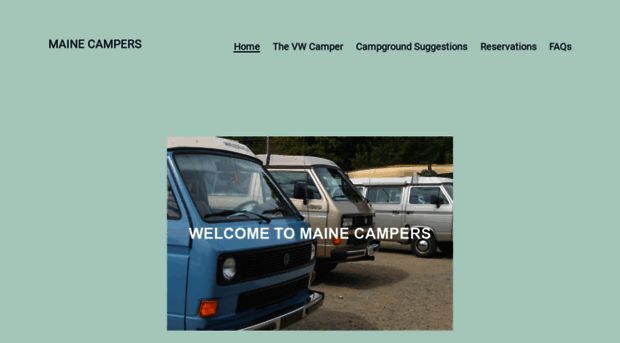 mainecampers.com