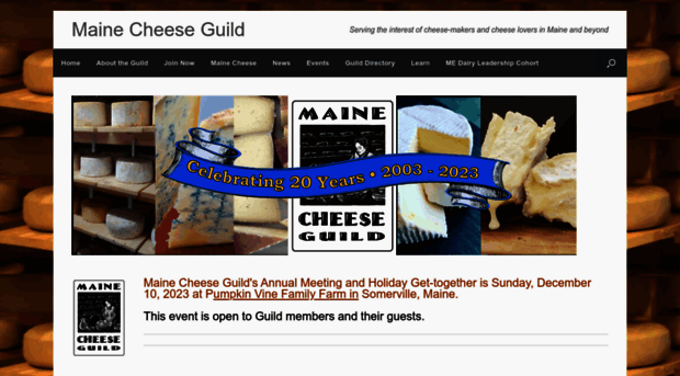 mainecheeseguild.org